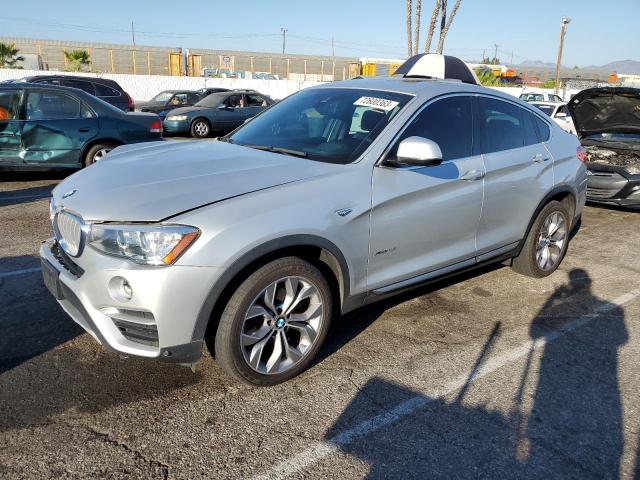 Auction sale of the 2022 Bmw X4 Xdrive28i, vin: 5UXXW3C57J0T81478, lot number: 72600363