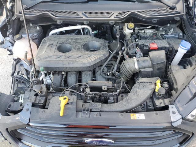 MAJ6S3FL4MC456181 Ford ECOSPORT S