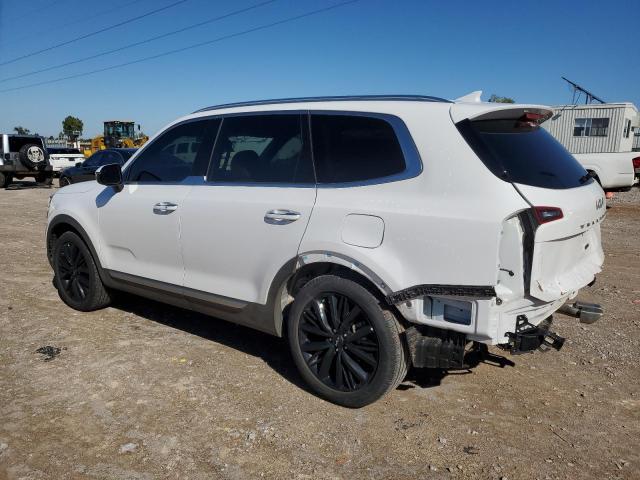 5XYP54HC6NG271944 KIA Telluride Sx