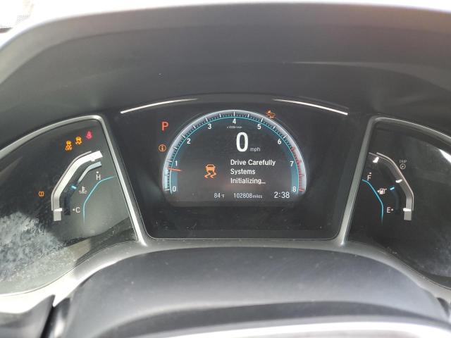 19XFC1F91GE025830 Honda Civic Touring