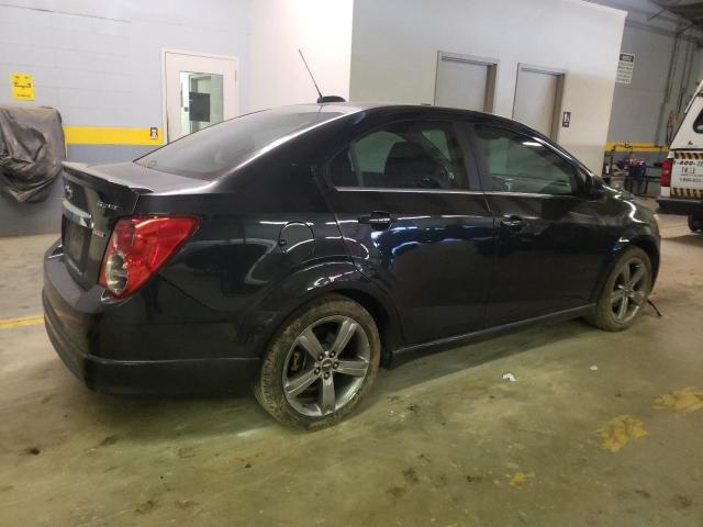 1G1JG5SB3F4125273 Chevrolet Sonic Rs