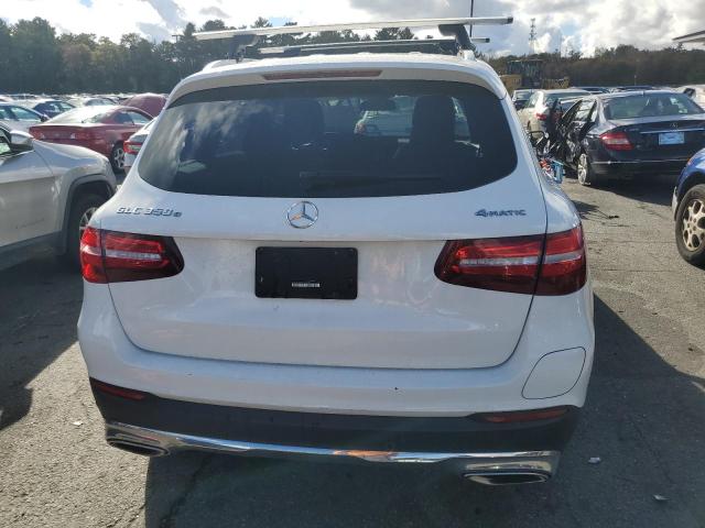 WDC0G5EB9JF438785 Mercedes-Benz Glc 350e