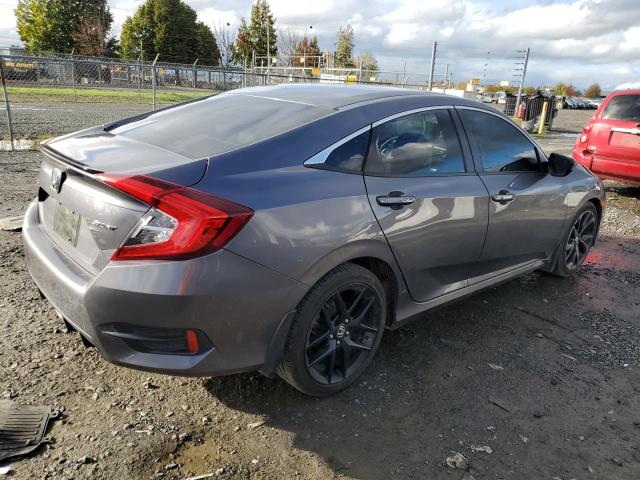 19XFC2F89KE039870 Honda Civic Sport