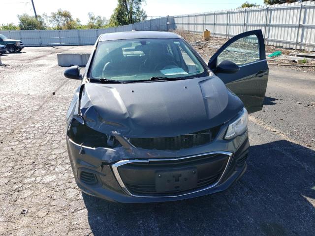 1G1JF5SB9K4122830 Chevrolet Sonic Premier