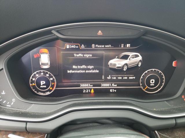 WA1BNAFYXL2000510 Audi Q5 Premium Plus