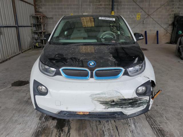 WBY1Z4C59FV501696 BMW I3 REX
