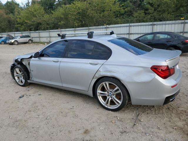 WBAYA6C57ED144118 BMW 740 I