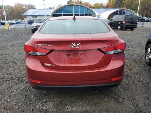 5NPDH4AE5EH458185 Hyundai ELANTRA SE