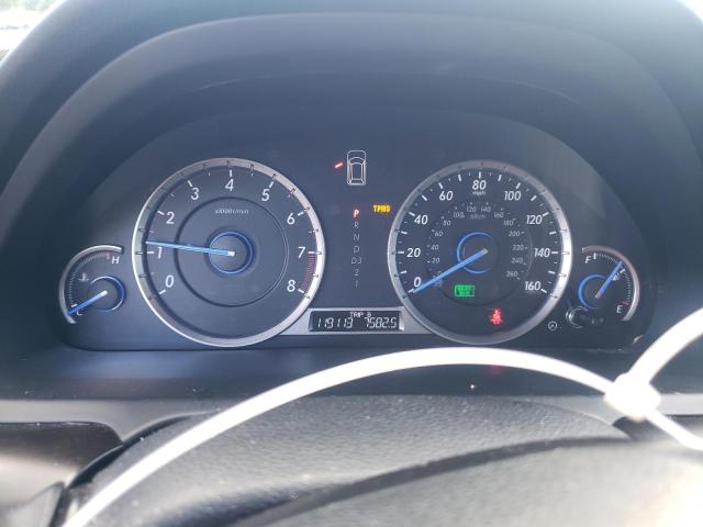 5J6TF3H50EL001405 Honda Crosstour Exl