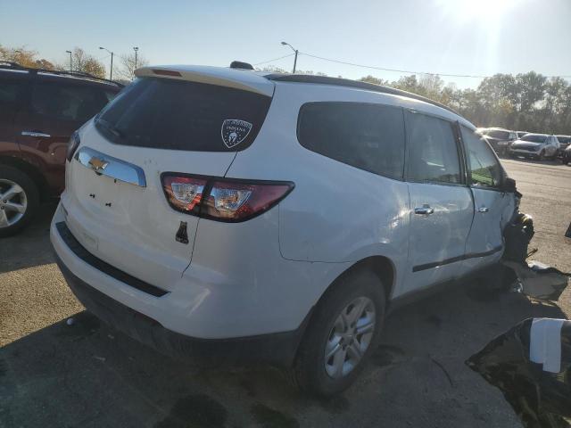 1GNKRFED1HJ310698 Chevrolet Traverse Ls