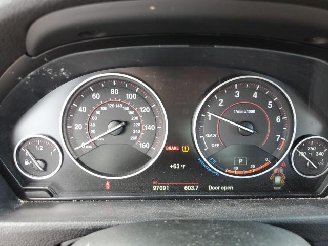 WBA8D9G34HNU64917 BMW 330 XI