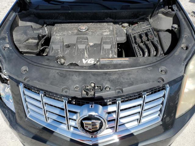 3GYFNBE32FS603649 Cadillac Srx Luxury Collection