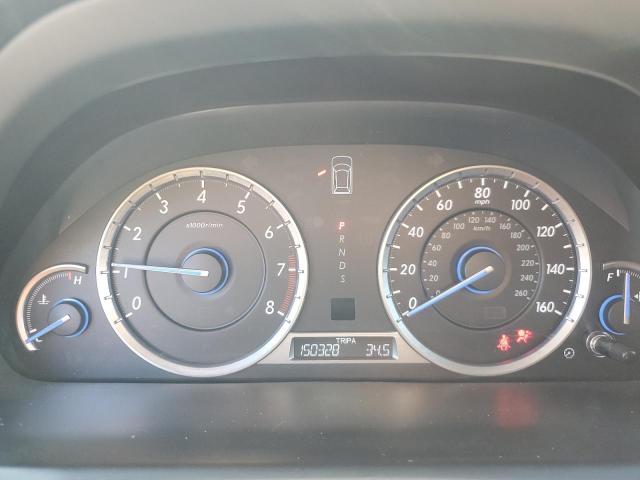 5J6TF2H50EL002774 Honda Crosstour Exl