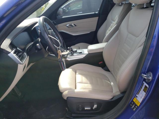 WBA5R7C02LFH76602 BMW 330XI
