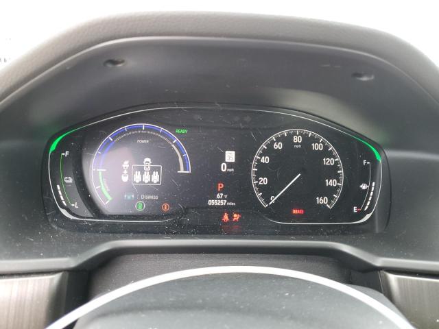 1HGCV3F11MA018315 Honda ACCORD HYBRID