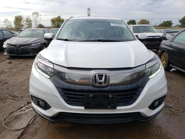 3CZRU6H75KM719920 Honda Hr-v Exl