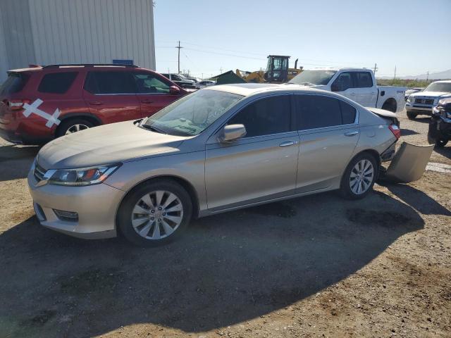 Auction sale of the 2013 Honda Accord Exl, vin: 1HGCR2F80DA202768, lot number: 71419963