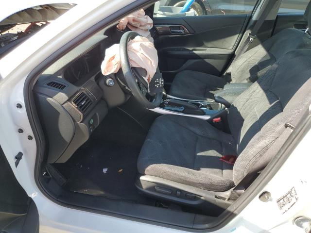 JHMCR6F36HC003114 Honda ACCORD HYBRID