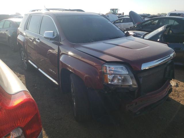 2GKFLVE35G6294955 GMC Terrain Denali
