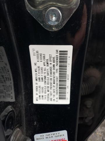 1HGCR2F65HA134567 Honda Accord Sport