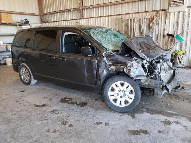 2C4RDGBG1JR161866 Dodge Grand Caravan Se