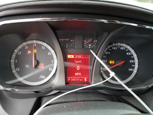 2GKALMEK4H6160287 GMC Terrain Sle