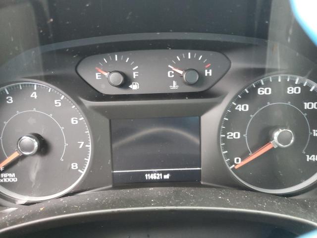 3GKALTEV0JL319778 GMC Terrain Sle