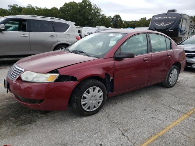 Auction sale of the 2006 Saturn Ion Level 2, vin: 1G8AJ55F16Z124241, lot number: 71369013