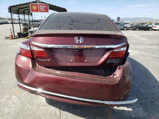 1HGCR2F10HA150549 Honda Accord Sport Special Edition