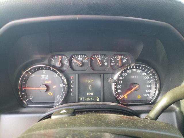 1GTV2LECXJZ307967 GMC Sierra K1500