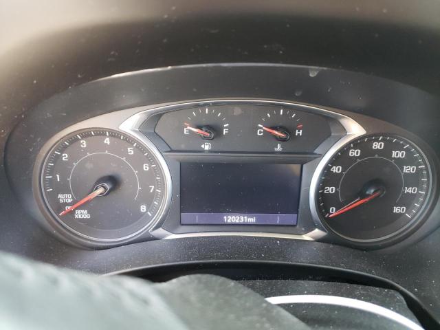 3GKALPEV6KL163917 GMC Terrain Slt