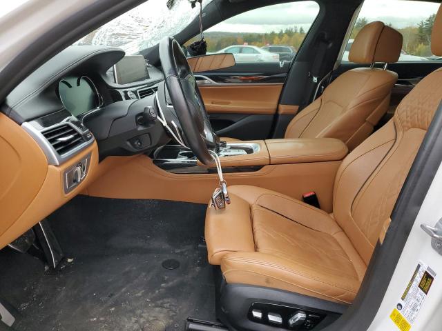 WBA7F0C51KGM25044 BMW 750 I