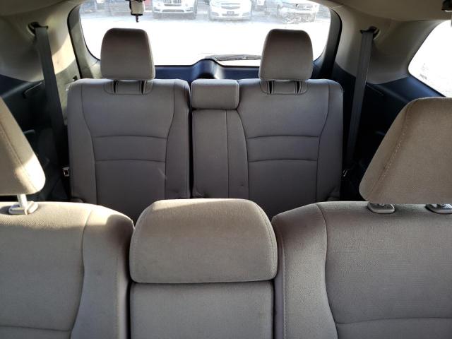 5FNYF6H13KB061431 Honda PILOT LX