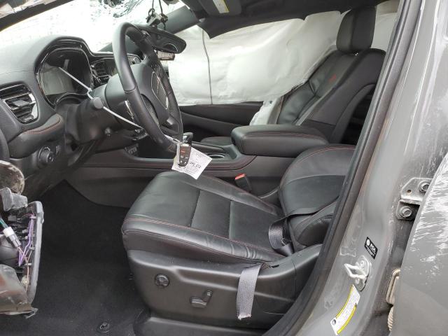 1C4RDJDG7PC581126 Dodge DURANGO GT