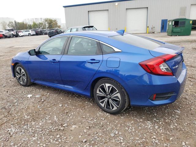 2HGFC1F39HH648521 Honda CIVIC EX
