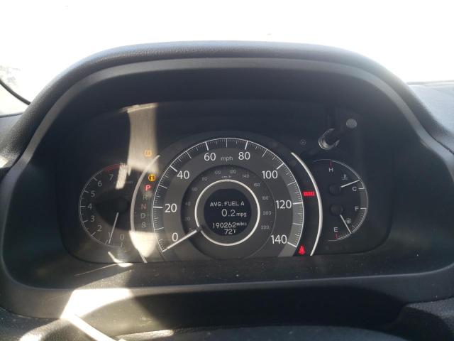 5J6RM4H99FL019234 Honda Cr-v Touring