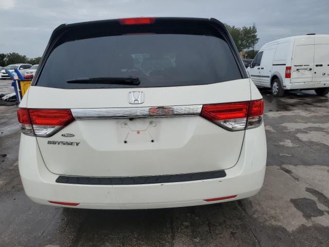 5FNRL5H6XGB105130 Honda ODYSSEY EXL