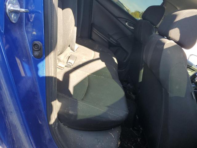 2HGFC2F51JH542321 Honda Civic Lx