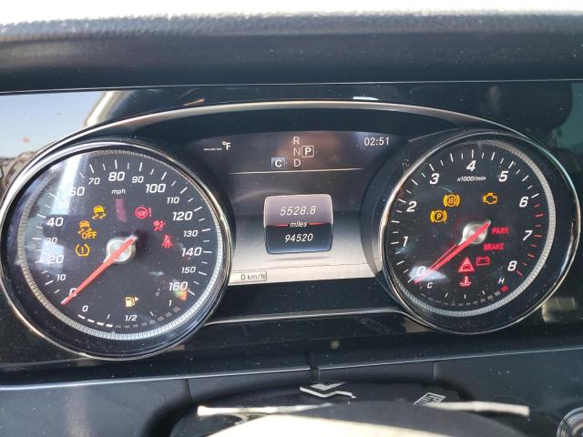 WDDZF4JB5KA526463 Mercedes-Benz E 300