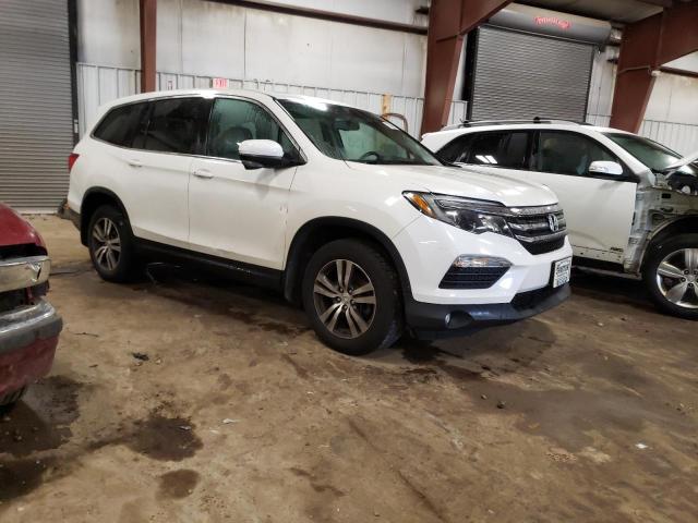 5FNYF6H58GB011683 Honda PILOT EXL
