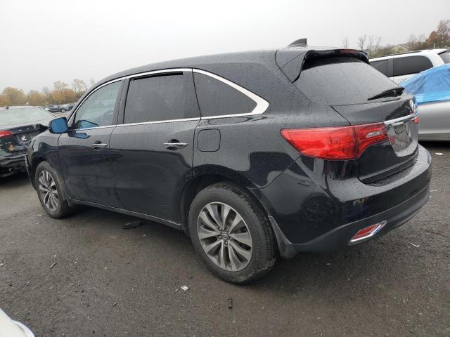 5FRYD3H40FB008446 Acura Mdx Technology