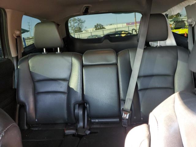 5FNYF5H87HB026763 Honda PILOT EXL