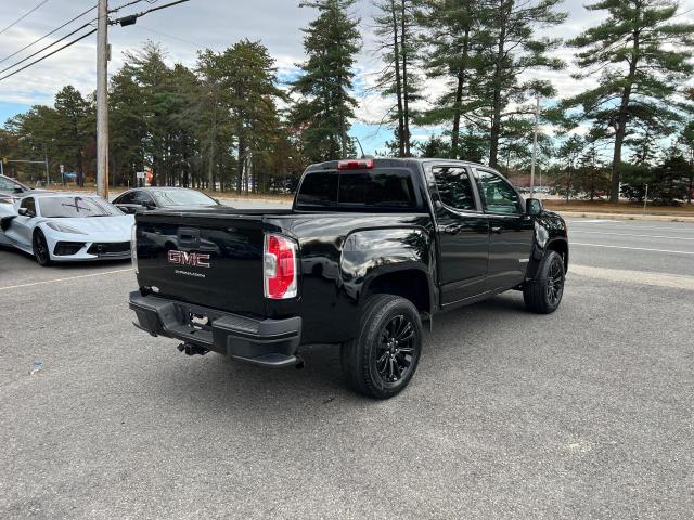 1GTG6CEN7M1260835 GMC Canyon Elevation