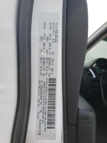 1C4RDHDG4GC346403 Dodge DURANGO LIMITED