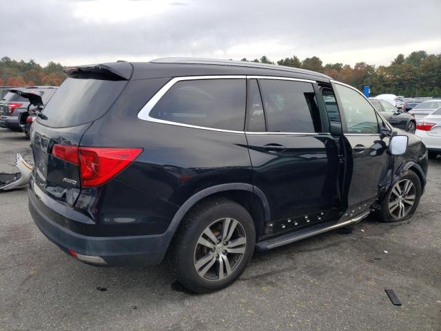 5FNYF6H33HB057700 Honda Pilot Ex