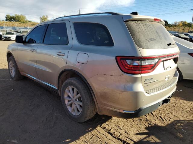1C4RDJAGXFC236465 Dodge Durango Sxt