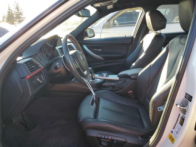 WBA3C1C50EK111500 BMW 328 I Sulev