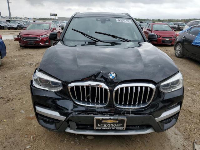 5UXTY3C03M9E41935 BMW X3 Sdrive30i