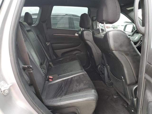 1C4RJEAG6JC407883 Jeep Grand Cherokee Laredo