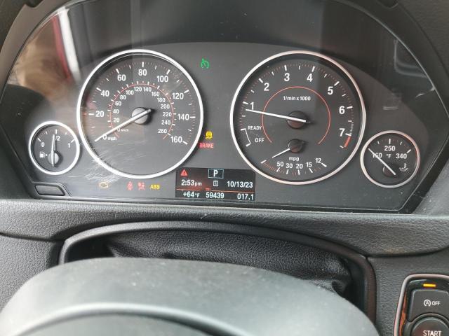 WBA3A9C55FK472985 BMW 335 I